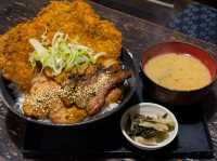 【秩父名物わらじカツ丼の名店】ちんばた（秩父市）🍚🥢