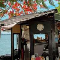 Uncle Jeab Burger • Bang Phra, Chonburi 