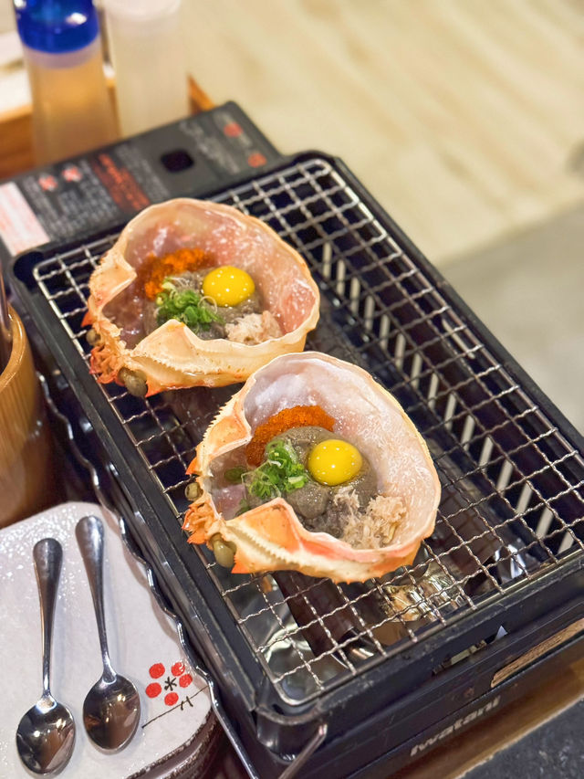 尖沙咀必食氣氛日本水產🇯🇵🦐！