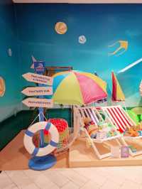 คิงเพาเวอร์ summer escape