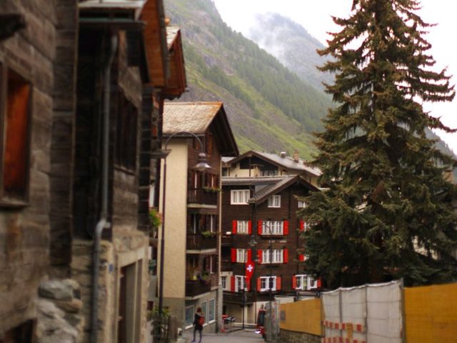 A Peaceful Escape: Animals, Flowers, and the Magic of Zermatt Village