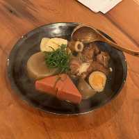 【京都】五条グルメ🍴日本ワインとおでん フジヤマ