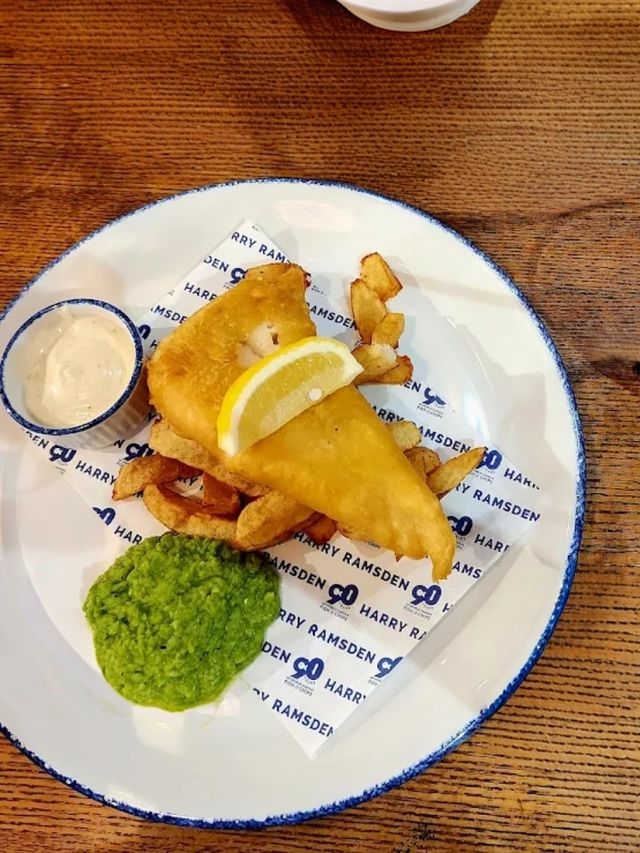 Crispy, Golden & So Satisfying