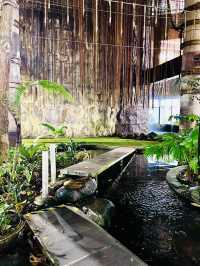 “Breathe Deep, Go Green: The Rainforest Within 1 Utama”