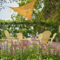 Hidden Garden by the Sea in Johor Bahru