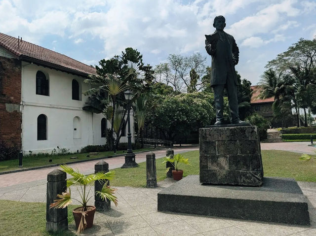 Exploring Fort Santiago: A Journey Through History