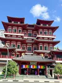 เที่ยวสิงคโปร์ งบ 16k