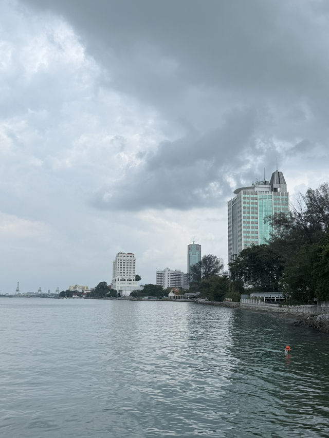 📍BATU Cafe&Bar คาเฟ่วิวสวยในเมืองจอร์จทาวน์