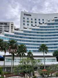 Luxury & City Views: My Awesome Stay at Thistle JB! 🏨🌆✨