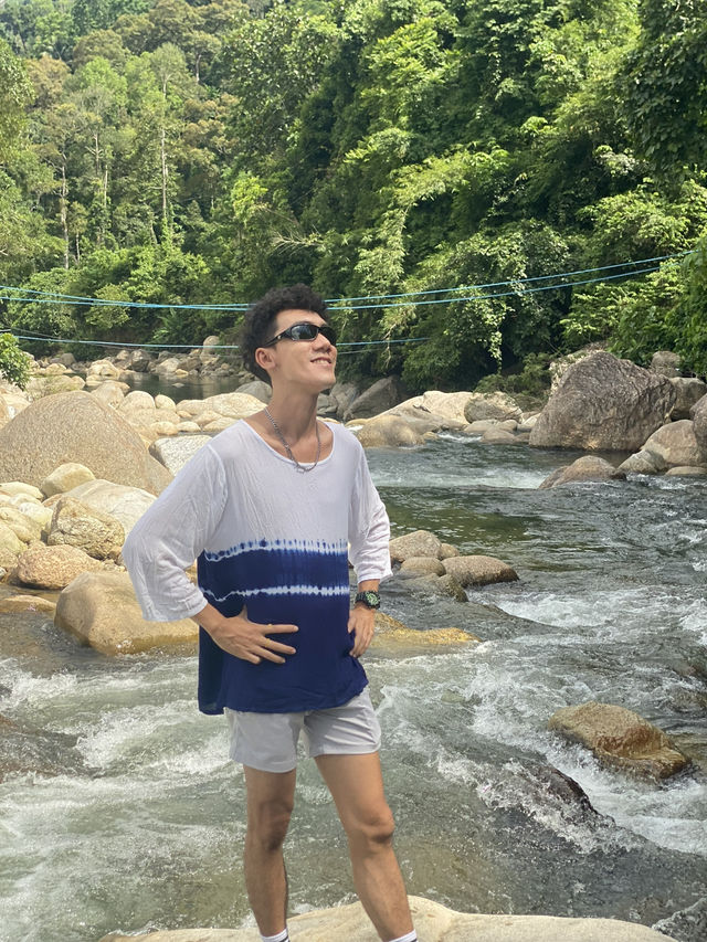 เที่ยวคีรีวง นครศรีธรรมราช