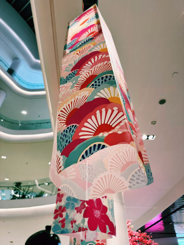 A Greener Slice of Japan at Tokyo Town, Pavilion Bukit Jalil