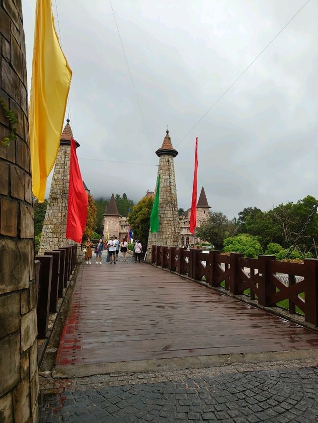 Bonjour from Malaysia’s Little France – Colmar Tropicale!