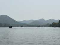杭州西湖遊