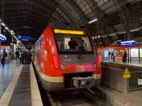 【旅の起点に！ドイツ屈指の巨大ターミナル】フランクフルト中央駅（Frankfurt Hauptbahnhof）🚆🧳