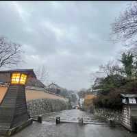 杵築城