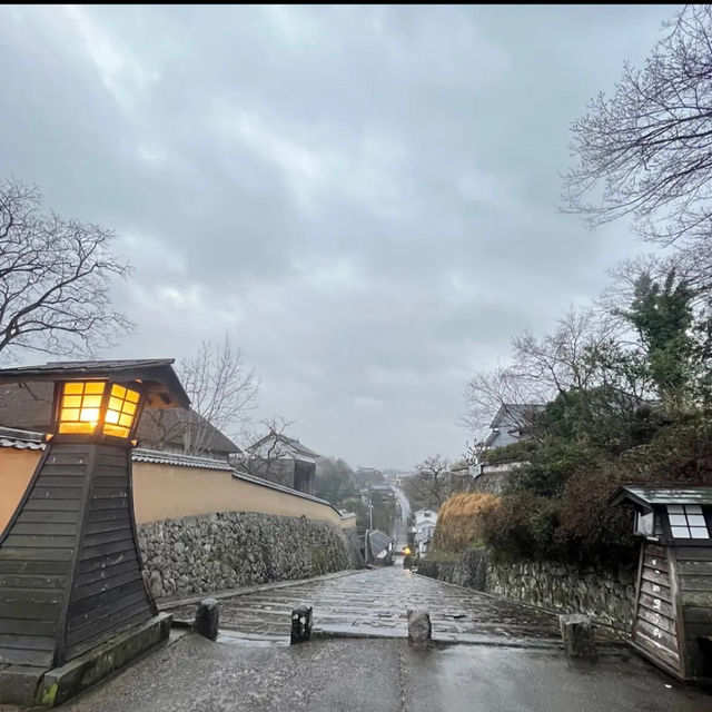 杵築城