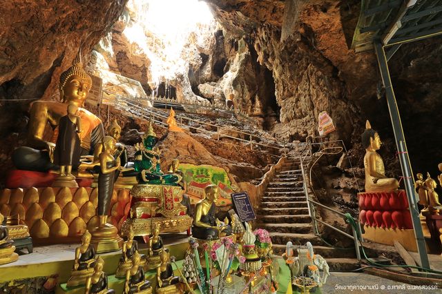 วัดเขาภูคาจุฬามณี