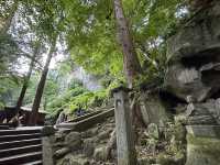 【山形】風靡の山寺へ