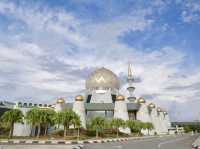 Exploring the Beauty of Sabah State Mosque: A Jewel of Kota Kinabalu