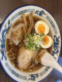 【飛騨高山⛰️町歩き】古い町並みを散策🚶‍♀️‍➡️高山ラーメンを食べよう