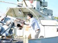 เยื่ยมชม อนุสรณ์เรือรบหลวงประแส