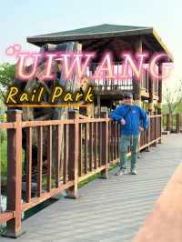 Several Nearby Attractions worth Exploring near Uiwang Stations