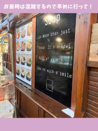 【フィンランド女子旅】名物サーモンスープが人気！パン食べ放題のコスパ抜群スープ店
