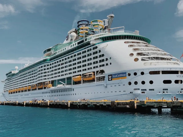 🚢 Voyager of the Seas Review: Sailing the High Seas from Miramar, Florida! 🌊z
