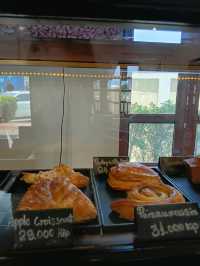 Escape at Mineral Coffee – Branch 2, Luang Prabang