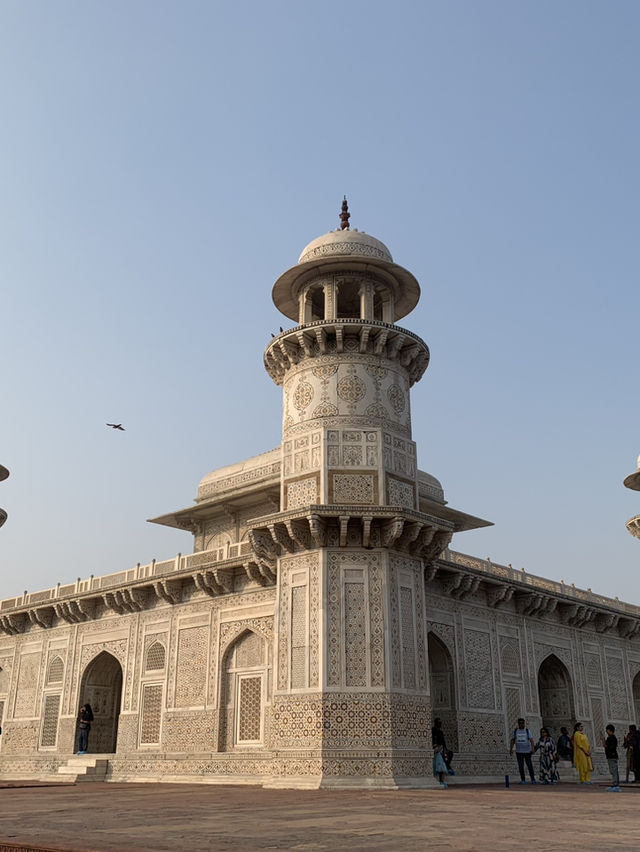 Agra: A Journey Through Love, Power, and Lost Dreams