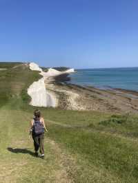 The best Day in English countryside 