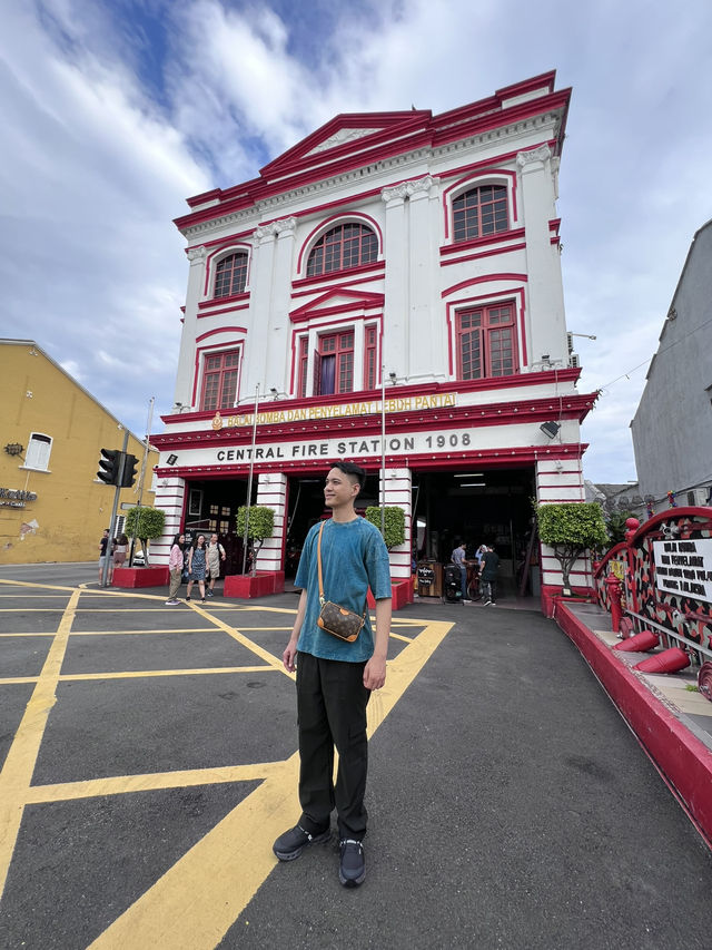 Penang 8 Days Itinerary