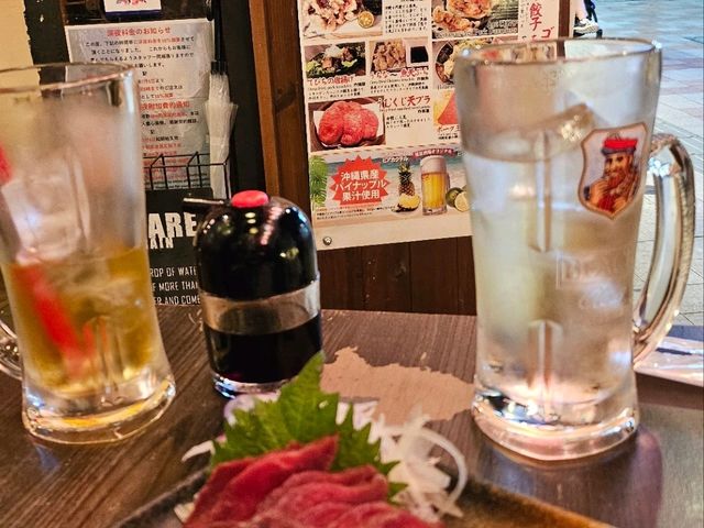 沖繩料理（亞古猪）