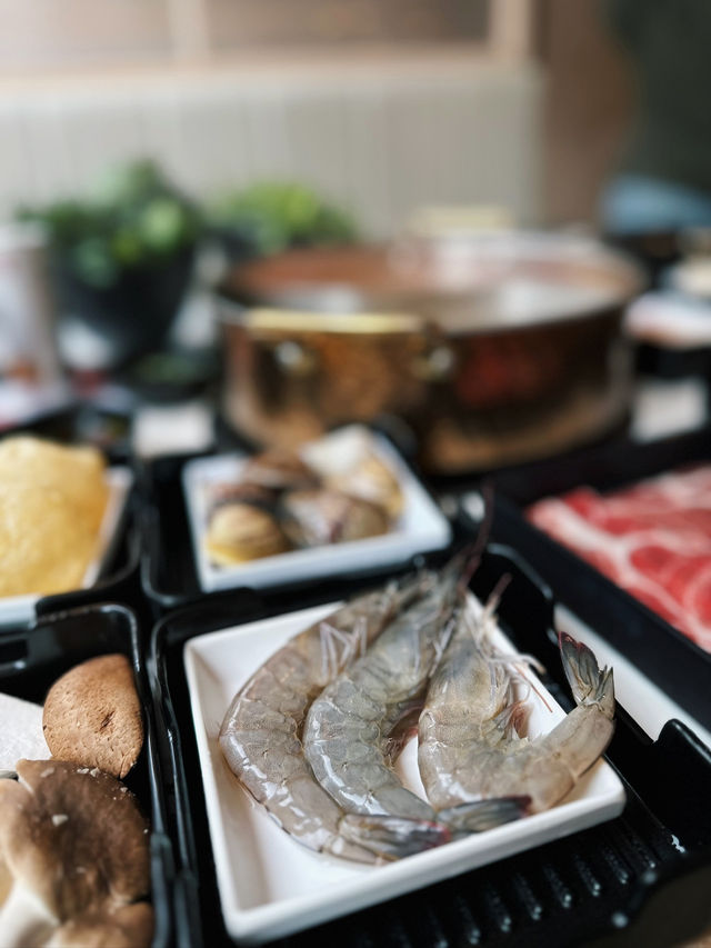 🌟 馬祖無限時台灣養生涮涮鍋放題，每位$407🌟