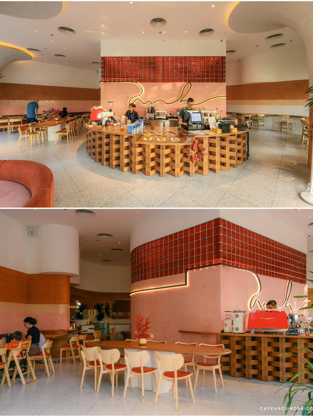 Anh Coffee & Bistro