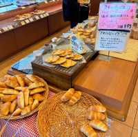 🇯🇵【愛媛県】塩パンが人気のパン屋さん🥐