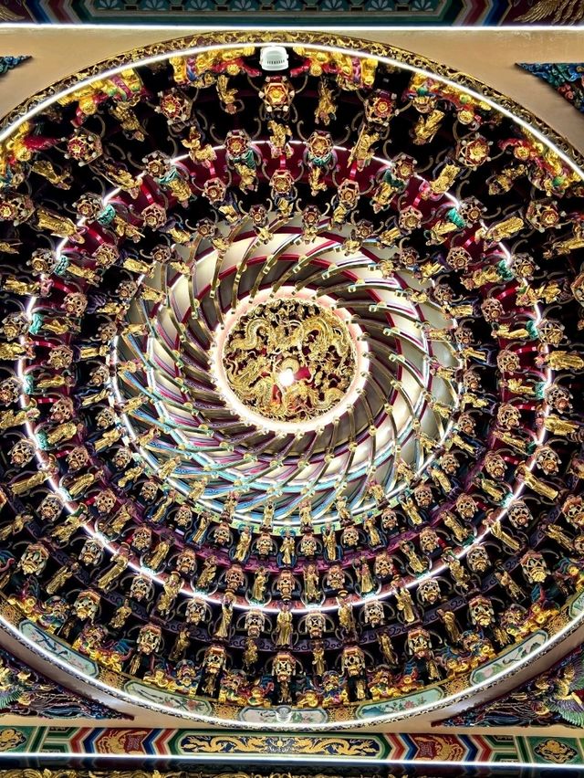 วัด Sanfeng Temple @ Kaohsiung