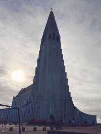 Day 6: City Strolls & Whale Tales in Reykjavík