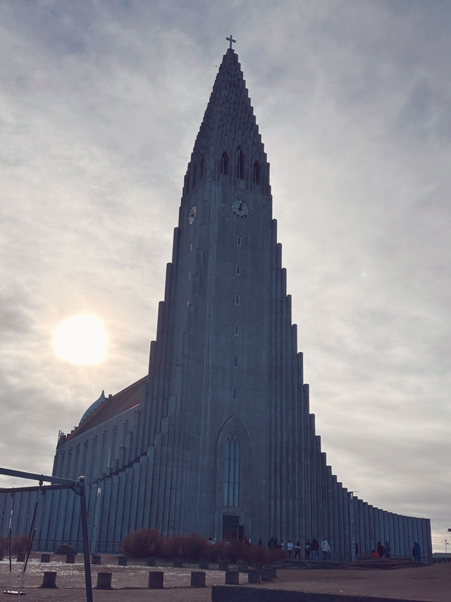 Day 6: City Strolls & Whale Tales in Reykjavík