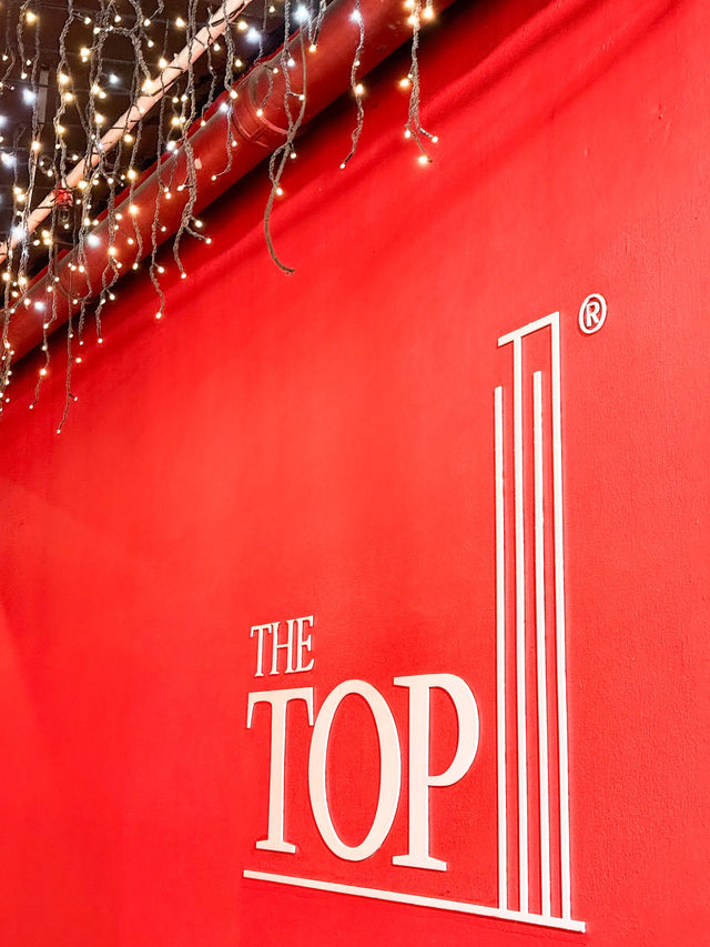 檳城光大The Top Penang / 68樓高空透明觀景台