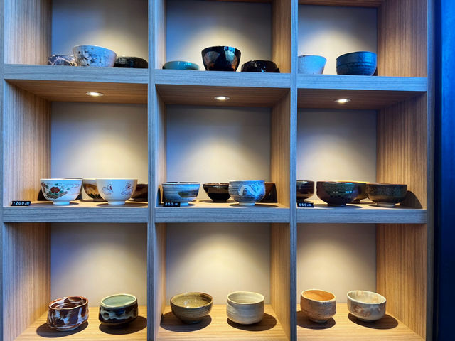 Chamony Slow Tea Bar