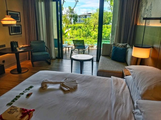 รีวิวKhao Lak Marriott Resort & Spa