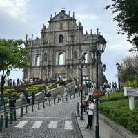 マカオ旅行