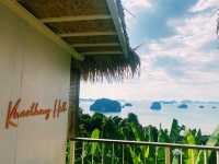 ร้าน Khaothong Hill (เขาทอง ฮิลล์) กระบี่