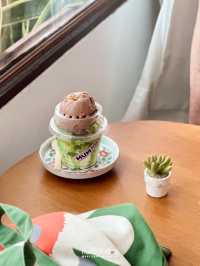 ช้อปของสุดคิวท์ในคาเฟ่สุดชิค