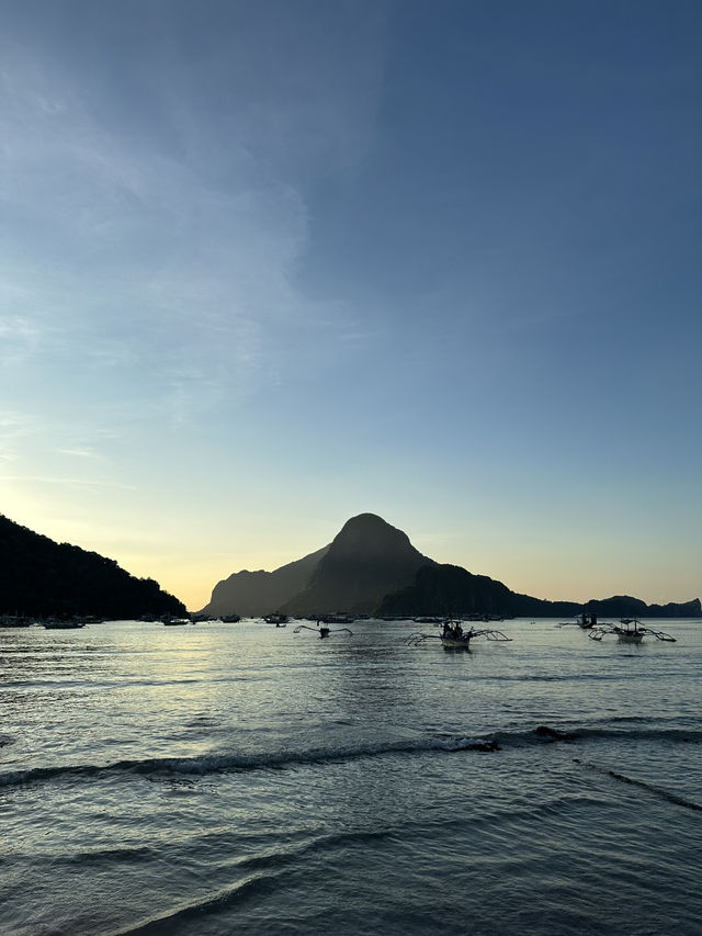 Palawan is such a dream