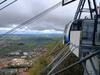 San Marino a day trip from Rimini Italy