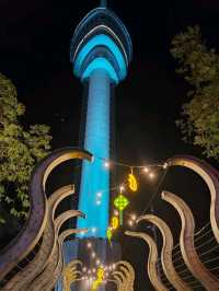 Discover Panoramic Paradise: Kuantan 188 Tower Adventure!"