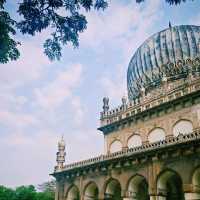Qutub Shahi Tombs: Timeless Grandeur Amidst the Deccan Hills