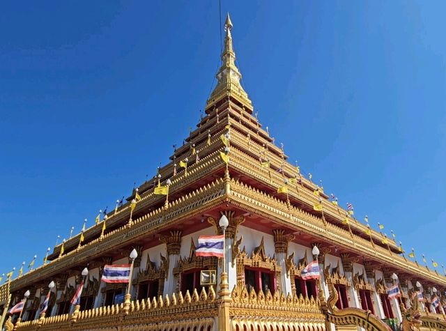 วัดสวย ขอนแก่น